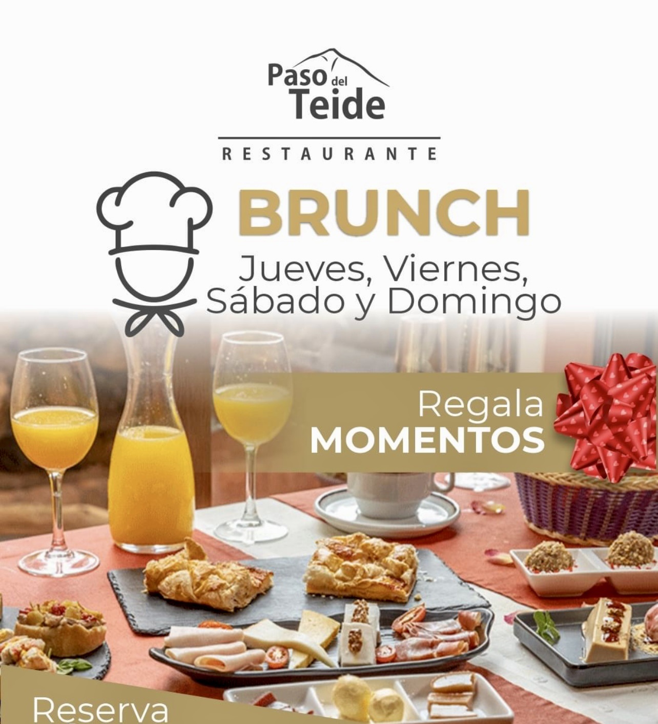 NUESTRO BRUNCH